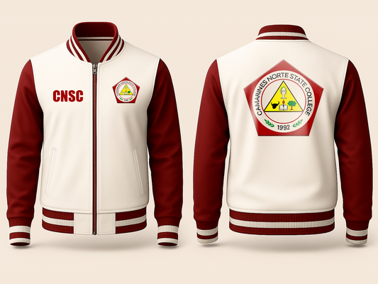 CNSC Varsity Jacket