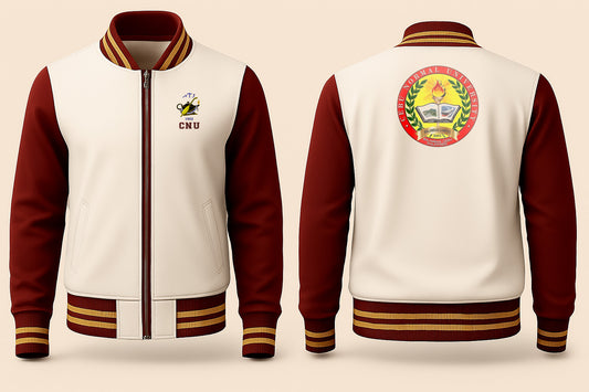 CNU Varsity Jacket