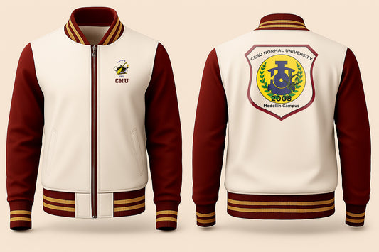 CNU Varsity Jacket