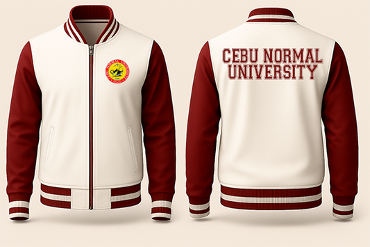 CNU Varsity Jacket