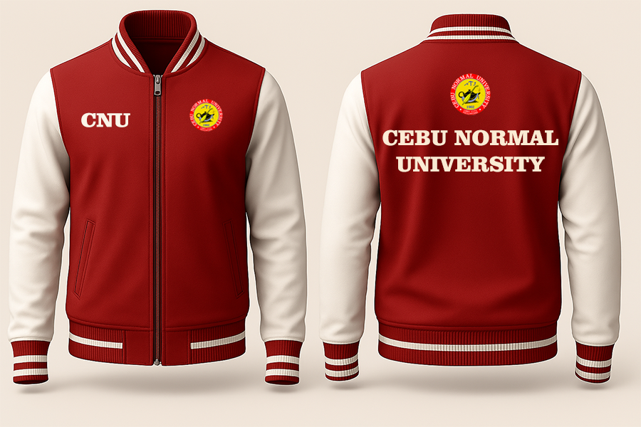CNU Varsity Jacket