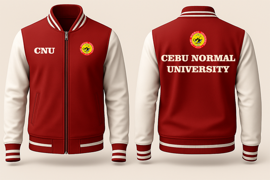 CNU Varsity Jacket