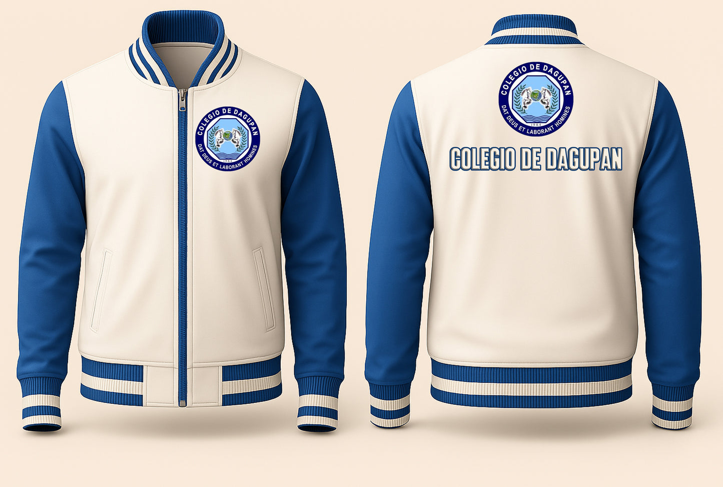 CDD Varsity Jacket