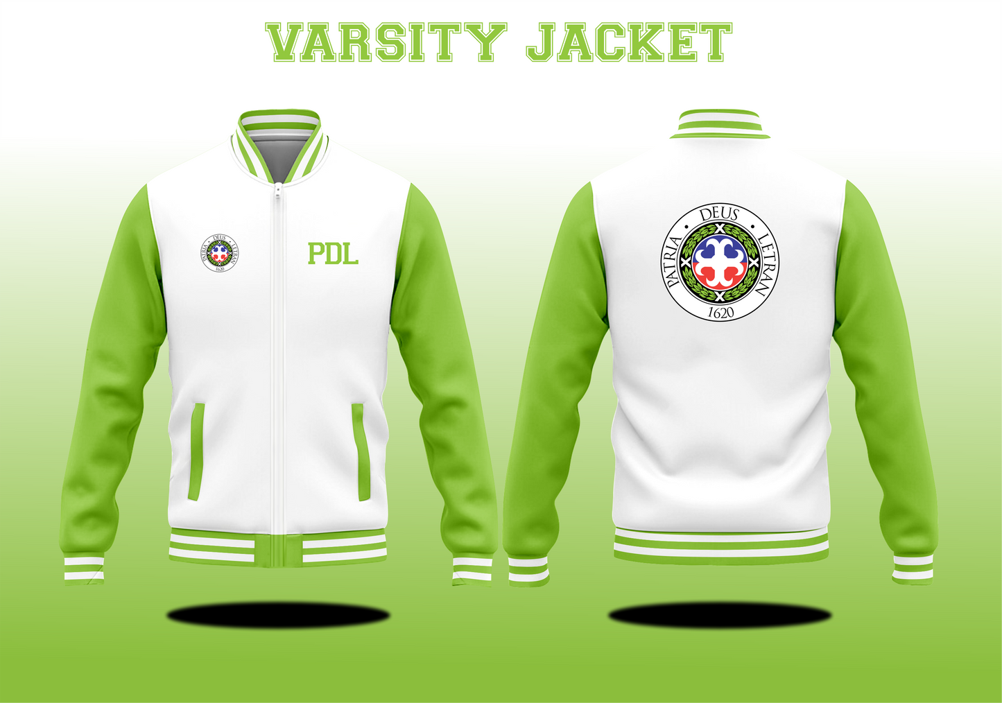 CSJL Varsity Jacket