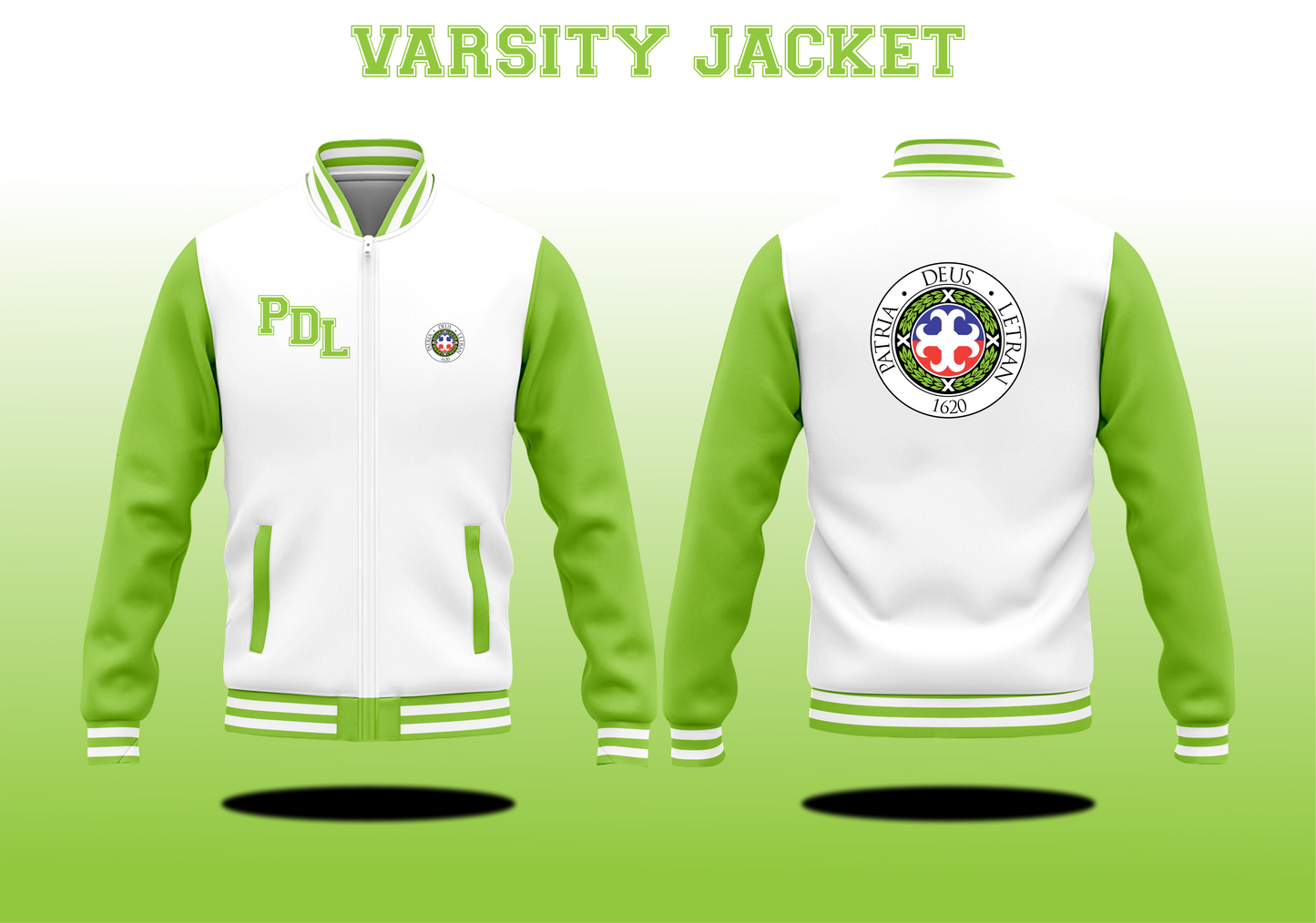 CSJL Varsity Jacket