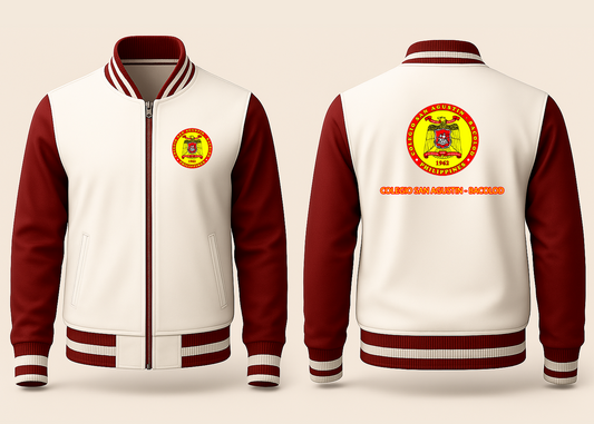 CSA-B Varsity Jacket