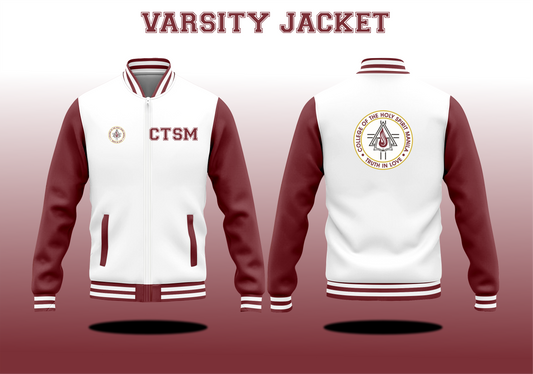 CTHS VARSITY JACKET
