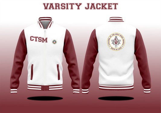 CTHS VARSITY JACKET