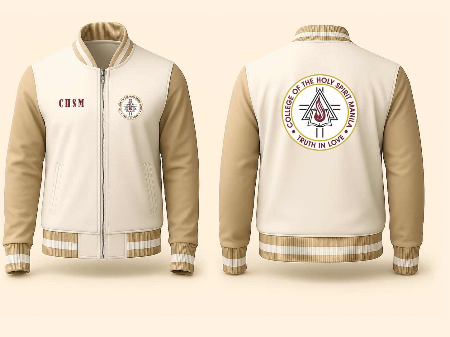 CTHS Varsity Jacket