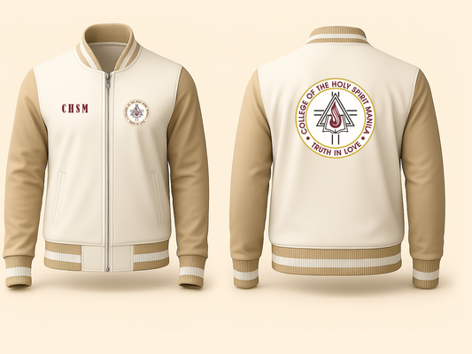 CTHS Varsity Jacket