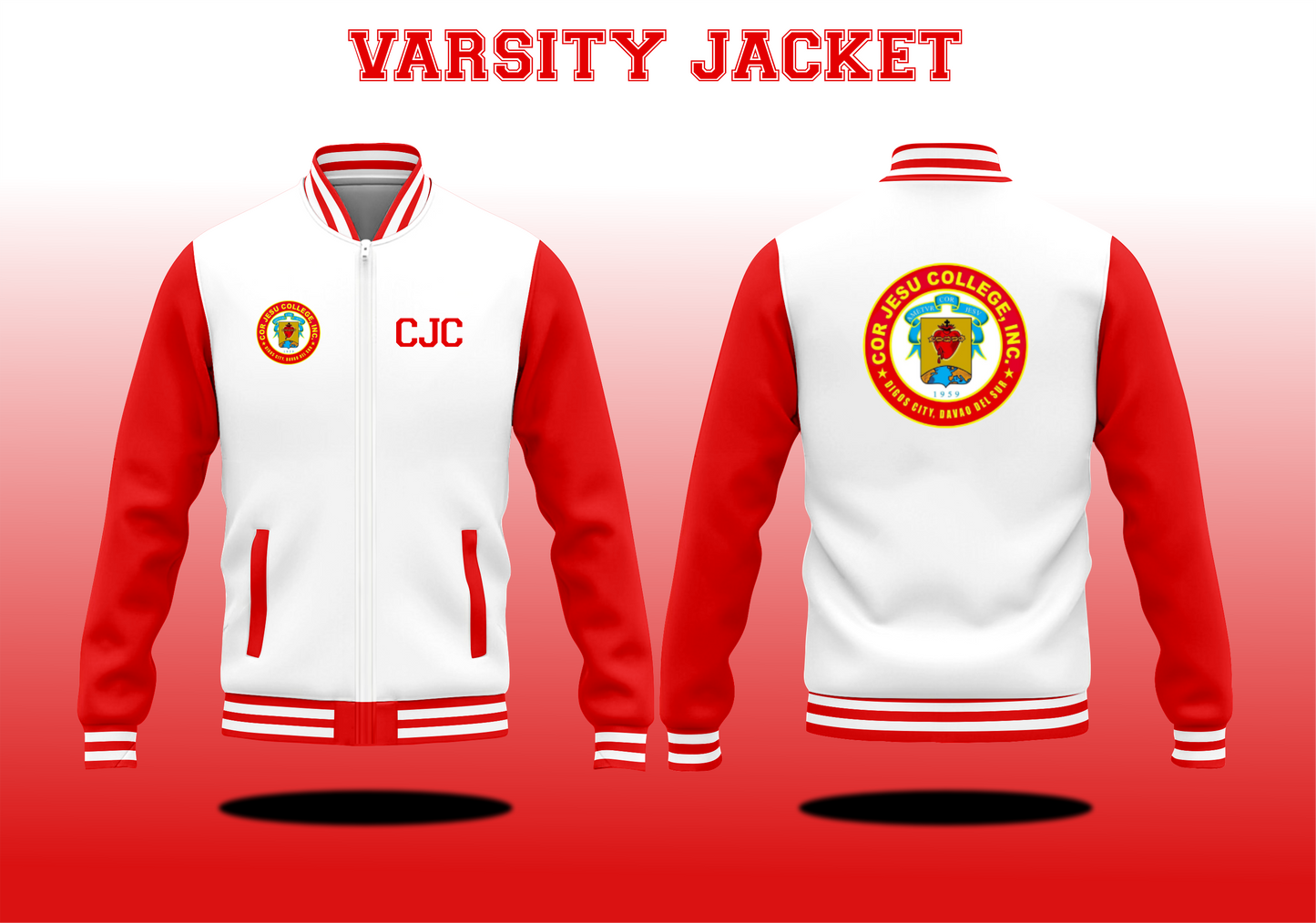 CJC Varsity Jacket