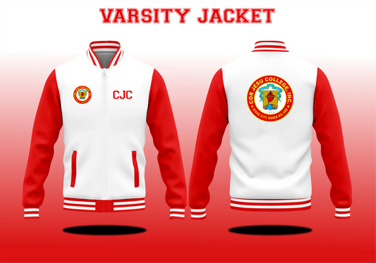CJC Varsity Jacket