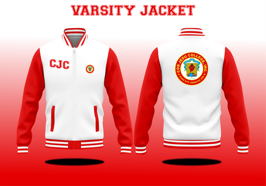 CJC Varsity Jacket