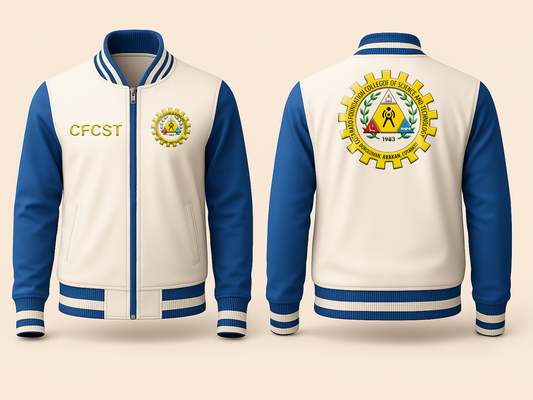 CFCST Varsity Jacket