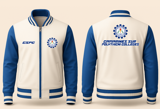 CSPC Varsity Jacket
