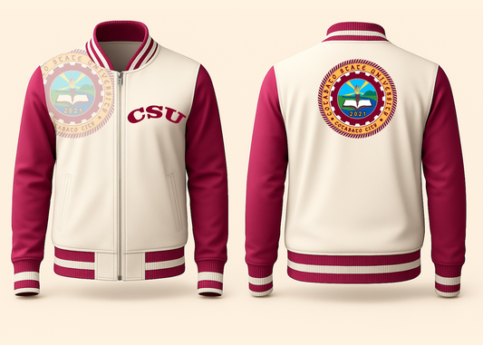 CotSU Varsity Jacket