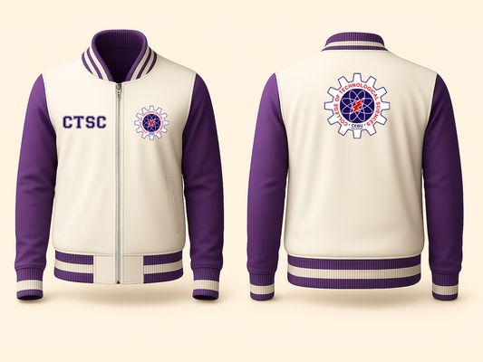 CTSC Varsity Jacket