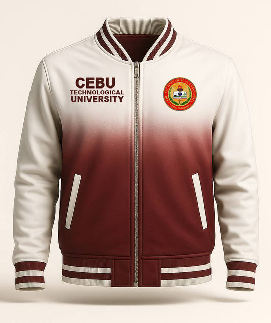 CTU Varsity Jacket