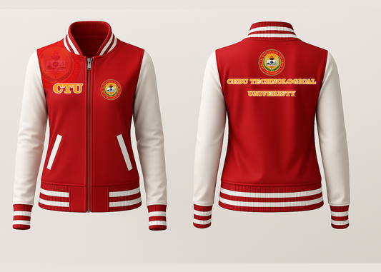 CTU Varsity Jacket