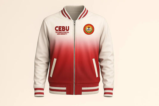 CTU Varsity Jacket