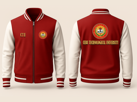 CTU Varsity Jacket