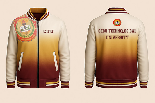 CTU Varsity Jacket