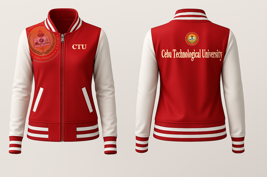 CTU Varsity Jacket