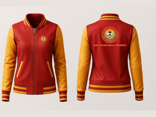 CTU Varsity Jacket