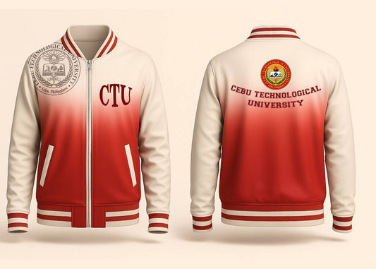 CTU Varsity Jacket
