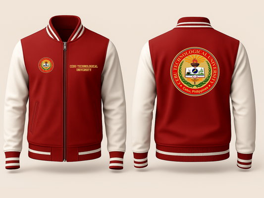 CTU Varsity Jacket