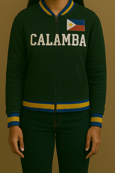 Calamba Varsity Jacket