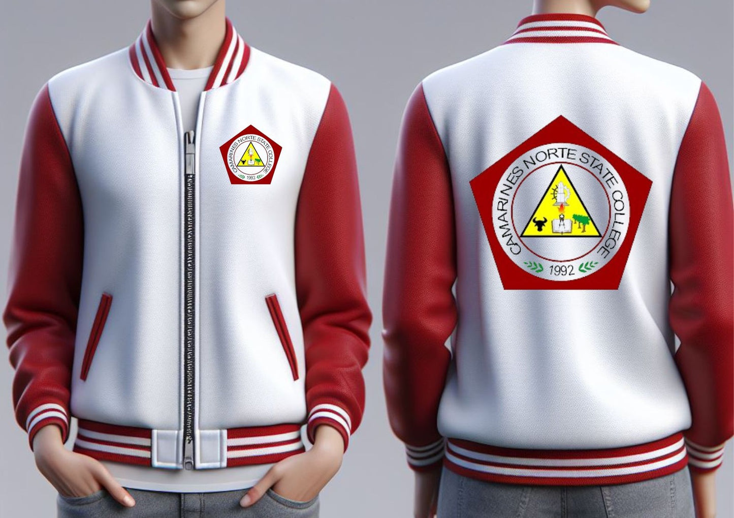 CNSC VARSITY JACKET