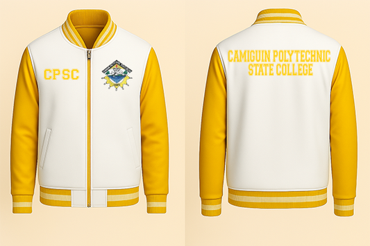 CPSC Varsity Jacket