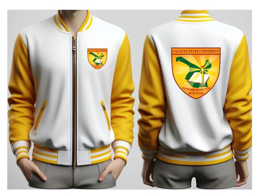 CSU VARSITY JACKET
