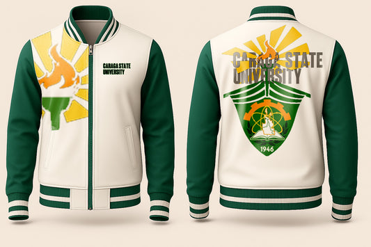 CarSU Varsity Jacket
