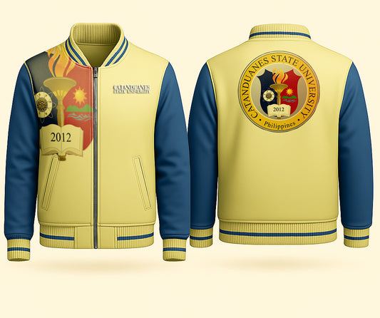 CatSU Varsity Jacket