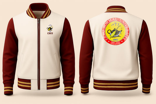 CNU Varsity Jacket