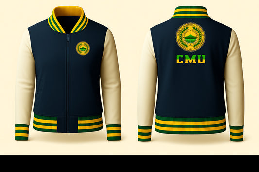 CMU Varsity Jacket