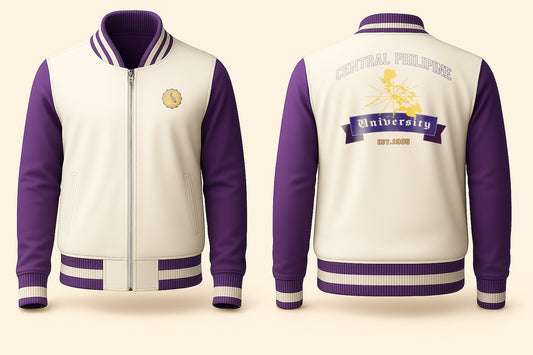 CPU Varsity Jacket
