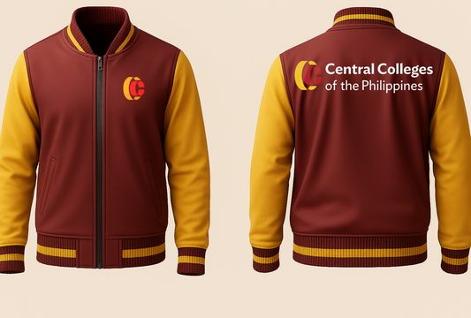 CCP Varsity Jacket