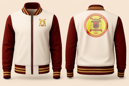 CSA-B Varsity Jacket