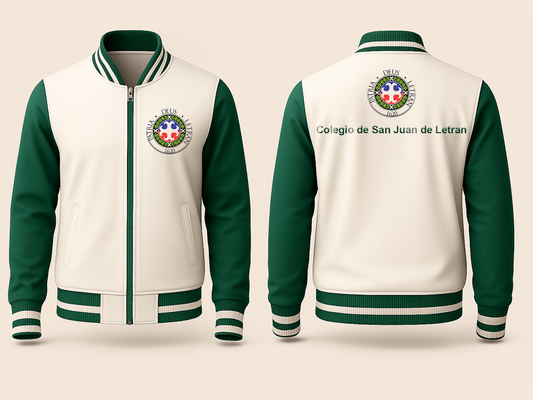 CSJL Varsity Jacket