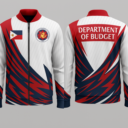 DOBM varsity jacket