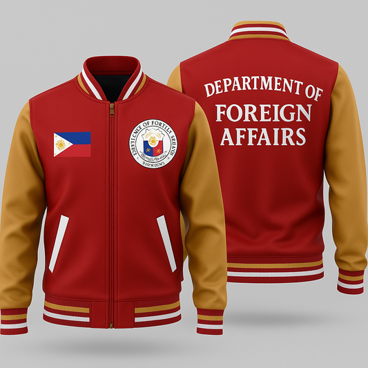 DFA VARSITY JACKET