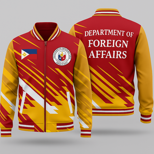 DFA VARSITY JACKET