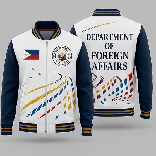 DFA VARSITY JACKET