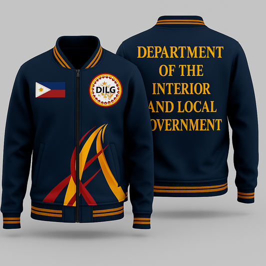 DILG VARSITY JACKET