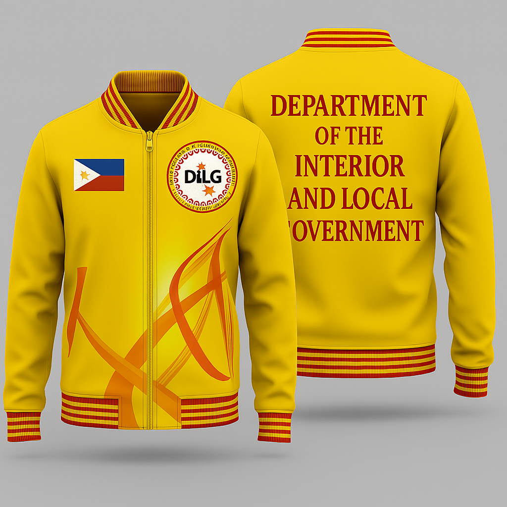 DILG VARSITY JACKET