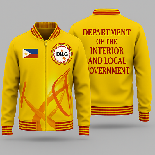 DILG VARSITY JACKET