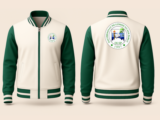 DLSP Varsity Jacket
